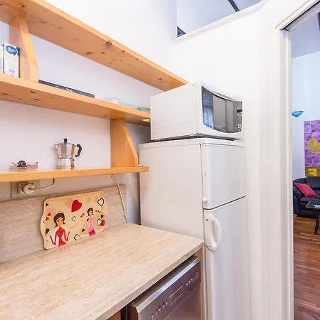 Apartment Rsh Trevi Fountain Rome