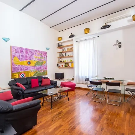 Apartment Rsh Trevi Fountain