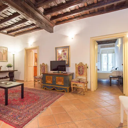 Apartment Rsh Trevi Fountain Rome
