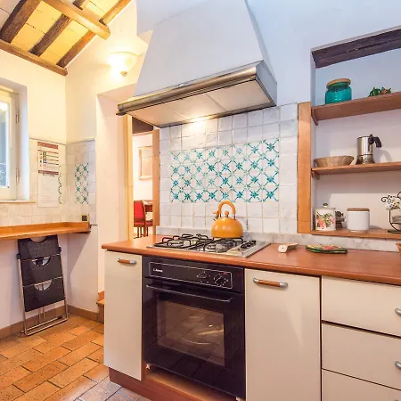 Apartment Rsh Trevi Fountain *