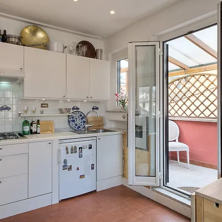 Rsh Trevi Fountain Apartment